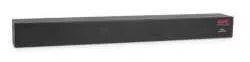 APC Basic Rack-Mount PDU - Steckdosenleiste (Rack - einbaufähig) - 2,5 m, Ansicht 5