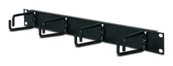 APC Kabel - Organizer - Schwarz - 1U - für P/N: SMTL1000RMI2UC, Ansicht 2
