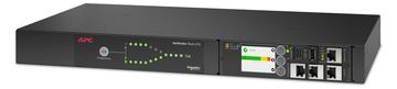 APC NetShelter - Automatisches Netzumschaltgerät (Rack - einbaufähig) von LumaTech