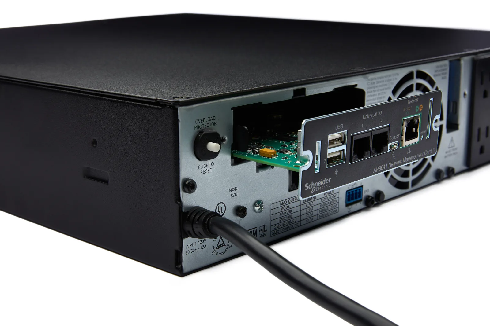 APC Network Management Card 3 with PowerChute Network Shutdown & Environmental Monitoring, Ansicht 2