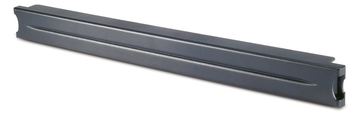 APC Rack - Leerkonsolensatz - Schwarz - 1U - 48.3 cm (19) von LumaTech