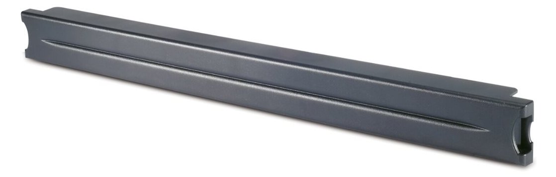 APC Rack - Leerkonsolensatz - Schwarz - 1U - 48.3 cm (19) von LumaTech