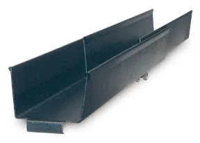 APC Rack-Kabelführungsleiste - Seite - Schwarz, Ansicht 2