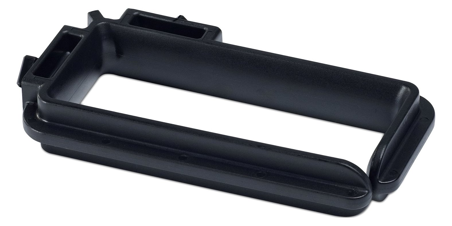 APC Rack-Kabelführungsring - Schwarz (Packung mit 10) von LumaTech
