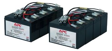 APC Replacement Battery Cartridge #12 - USV-Akku von LumaTech