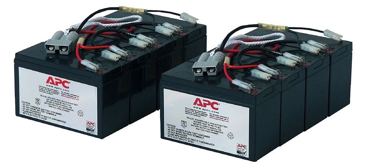 APC Replacement Battery Cartridge #12 - USV-Akku