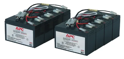APC Replacement Battery Cartridge #12 - USV-Akku, Ansicht 2