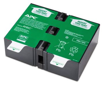 APC Replacement Battery Cartridge #123 - USV-Akku von LumaTech