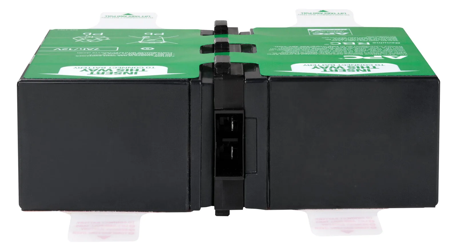 APC Replacement Battery Cartridge #123 - USV-Akku, Ansicht 3
