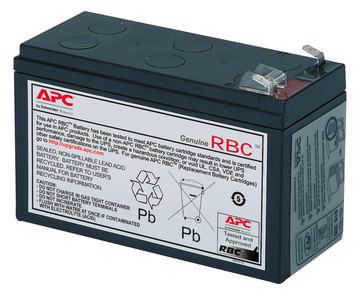 APC Replacement Battery Cartridge #17 - USV-Akku von LumaTech