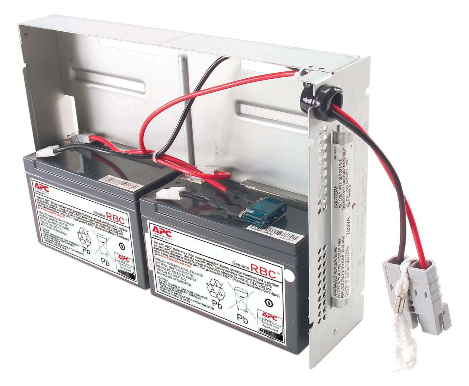 APC Replacement Battery Cartridge #22 - USV-Akku