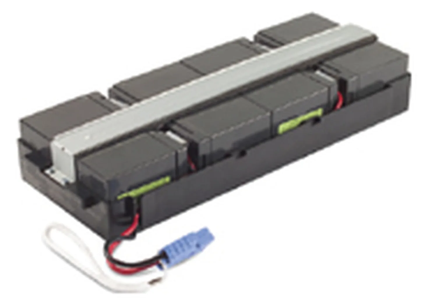 APC Replacement Battery Cartridge #31 - USV-Akku, Ansicht 2