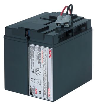APC Replacement Battery Cartridge #7 - USV-Akku von LumaTech