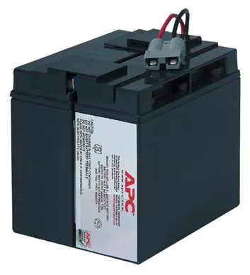 APC Replacement Battery Cartridge #7 - USV-Akku, Ansicht 2