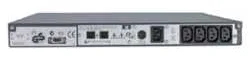 APC Smart-UPS SC 450VA - USV (Rack - einbaufähig), Ansicht 5