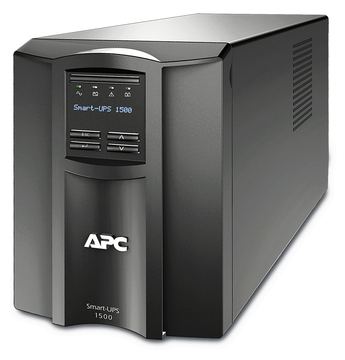 APC Smart-UPS SMT1500IC - USV - Wechselstrom 220/230/240 V von LumaTech