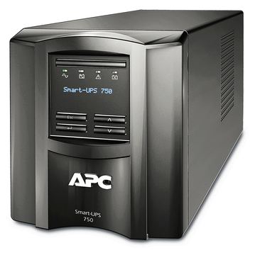 APC Smart-UPS SMT750IC - USV - Wechselstrom 220/230/240 V von LumaTech