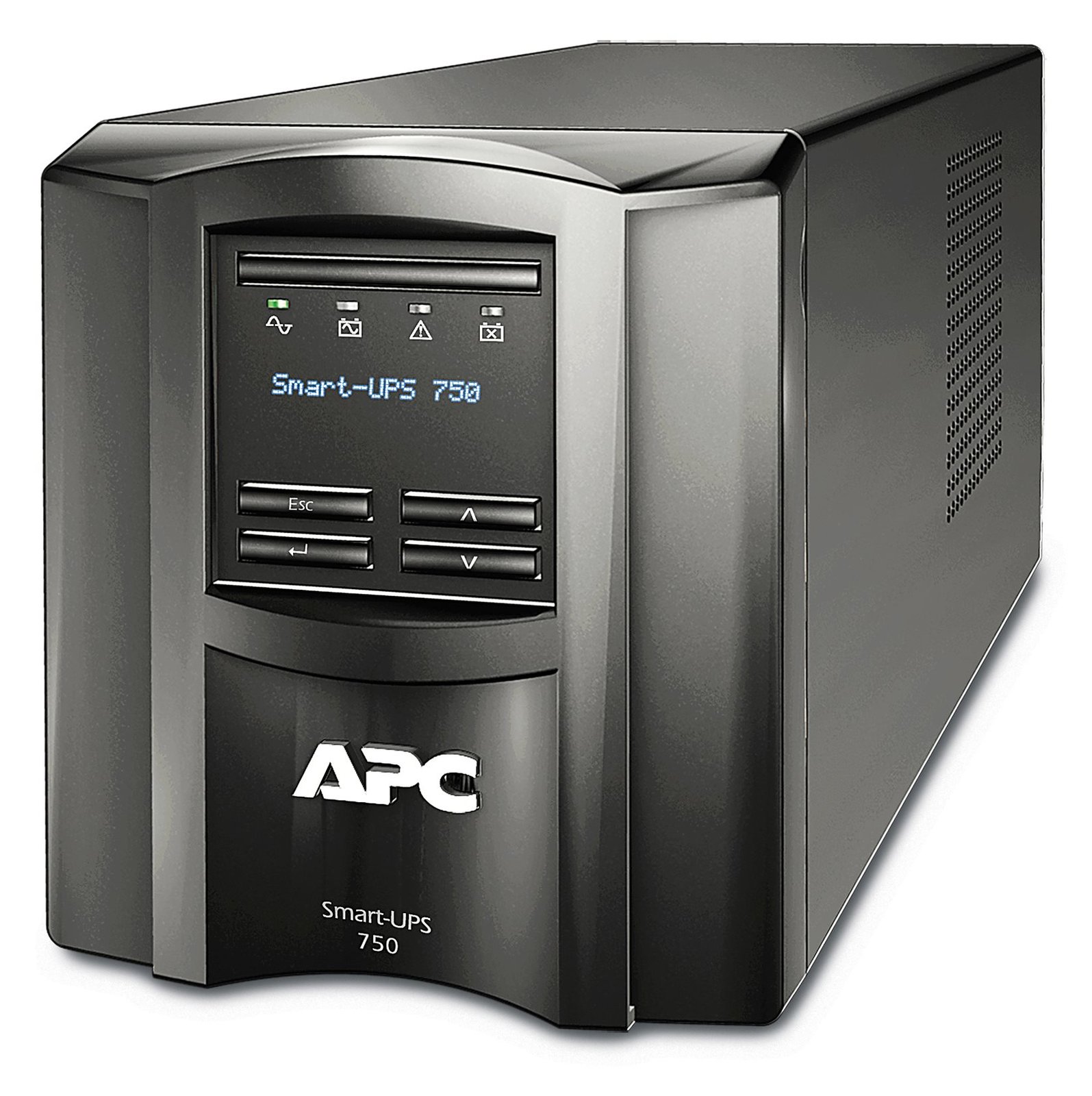 APC Smart-UPS SMT750IC - USV - Wechselstrom 220/230/240 V von LumaTech