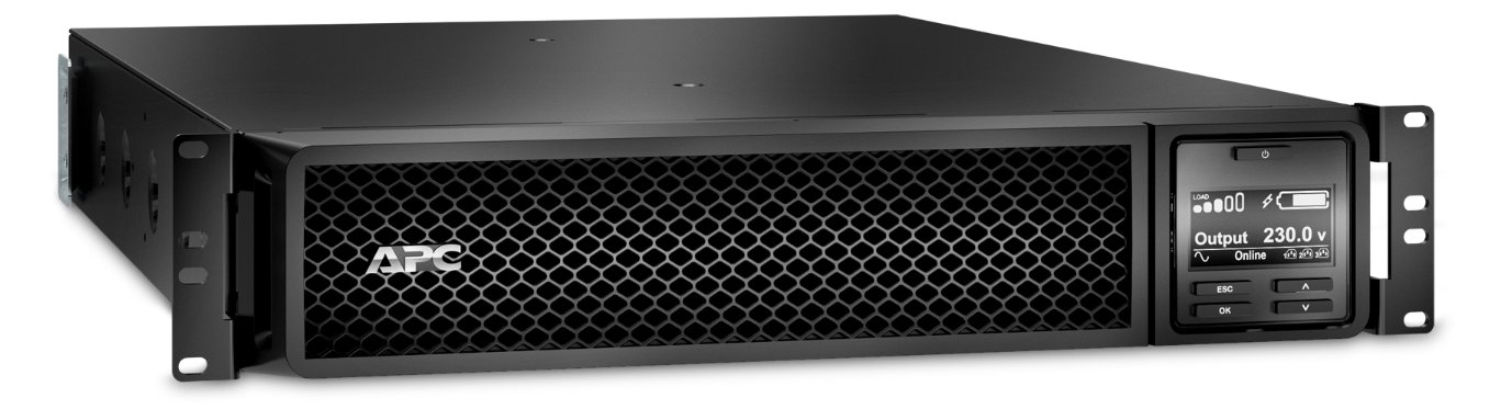 APC Smart-UPS SRT 1000VA RM - USV (Rack - einbaufähig) von LumaTech