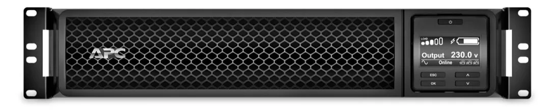 APC Smart-UPS SRT 1000VA RM - USV (Rack - einbaufähig) - Rackmount, Ansicht 4