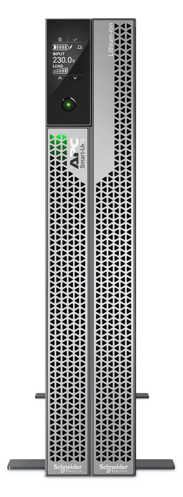 APC Smart-UPS Ultra - USV (in Rack montierbar/extern), Ansicht 3