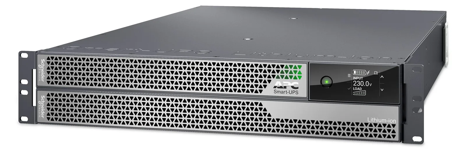 APC Smart-UPS Ultra - USV (in Rack montierbar/extern), Ansicht 4