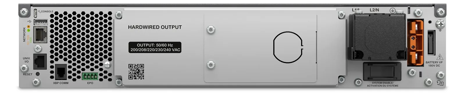 APC Smart-UPS Ultra - USV (in Rack montierbar/extern), Ansicht 5