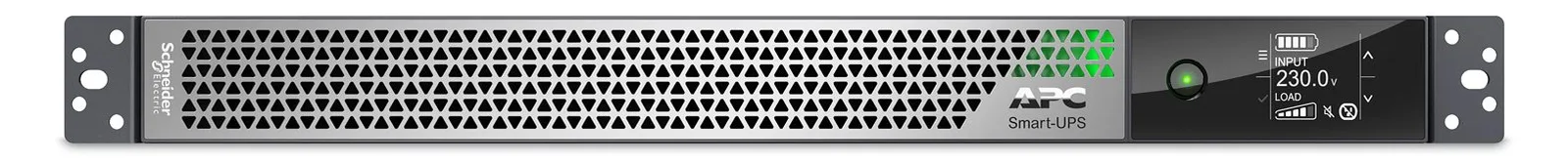 APC Smart-UPS Ultra 2200VA 230V 1U with Lithium-Ion Battery with Network Management Card Embedded, Ansicht 4