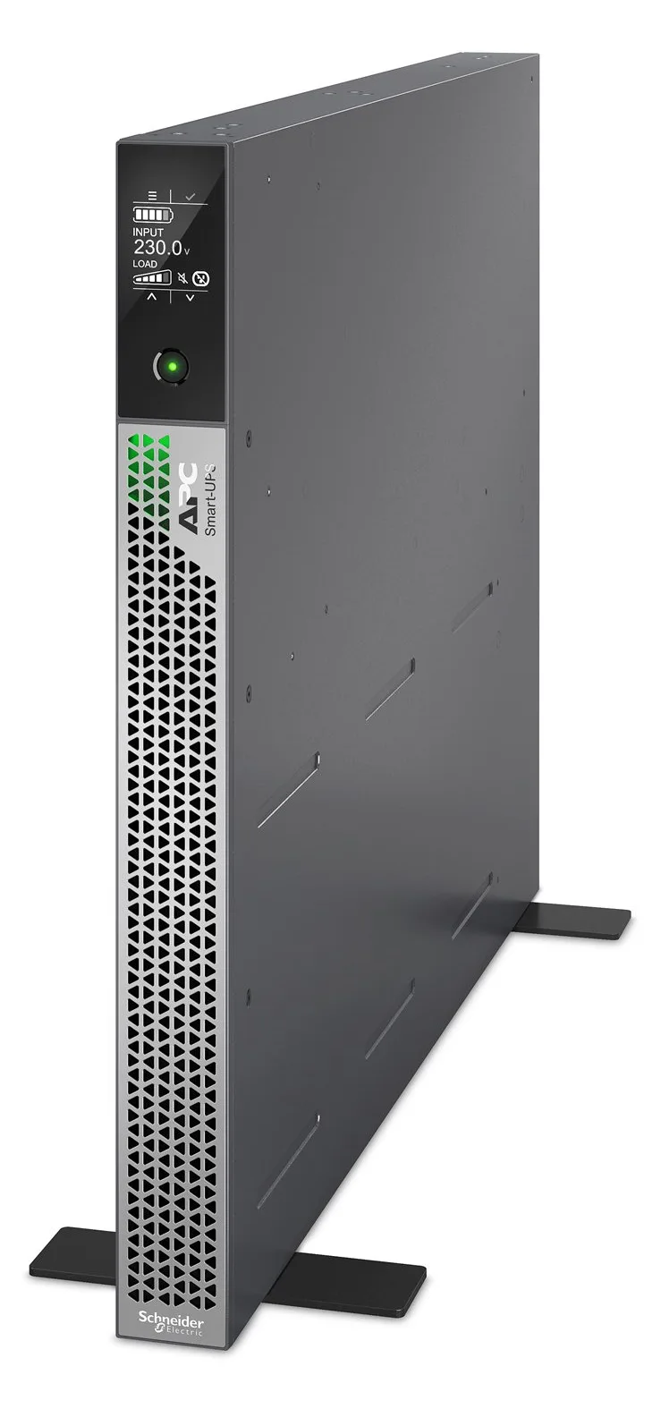 APC Smart-UPS Ultra 2200VA 230V 1U with Lithium-Ion Battery with Network Management Card Embedded, Ansicht 5