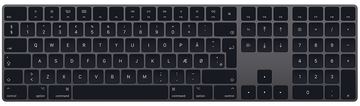 Apple Magic Keyboard with Numeric Keypad - Tastatur - TL: Nordisch, QWERTY von LumaTech