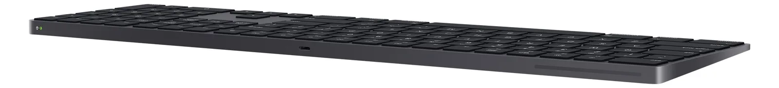 Apple Magic Keyboard with Numeric Keypad - Tastatur - TL: Nordisch, QWERTY, Ansicht 3