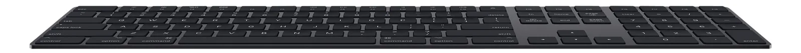 Apple Magic Keyboard with Numeric Keypad - Tastatur - TL: Nordisch, QWERTY, Ansicht 4