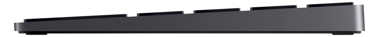 Apple Magic Keyboard with Numeric Keypad - Tastatur - TL: Nordisch, QWERTY, Ansicht 5
