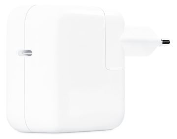 Apple Netzteil - 30 Watt (24 pin USB-C) von LumaTech