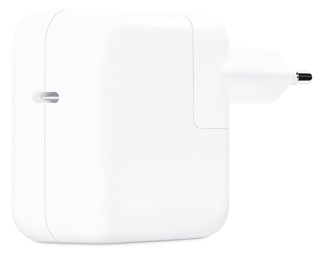 Apple Netzteil - 30 Watt (24 pin USB-C)