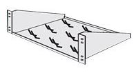 APRA apraNET - Rack - Regal - Hellgrau, RAL 7035 - 2U - 48.3 cm (19) von LumaTech