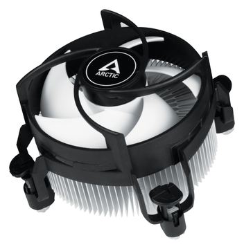 Arctic Alpine 17 - Prozessor-Luftkühler - (für: LGA1700) von LumaTech