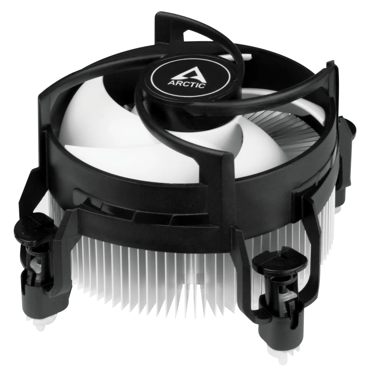 Arctic Alpine 17 - Prozessor-Luftkühler - (für: LGA1700), Ansicht 2