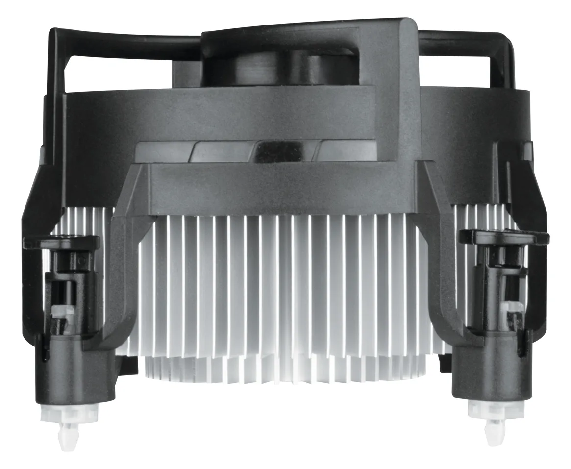 Arctic Alpine 17 - Prozessor-Luftkühler - (für: LGA1700), Ansicht 4