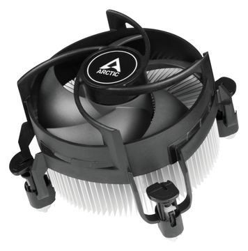 Arctic Alpine 17 CO - Prozessor-Luftkühler - (für: LGA1700) von LumaTech