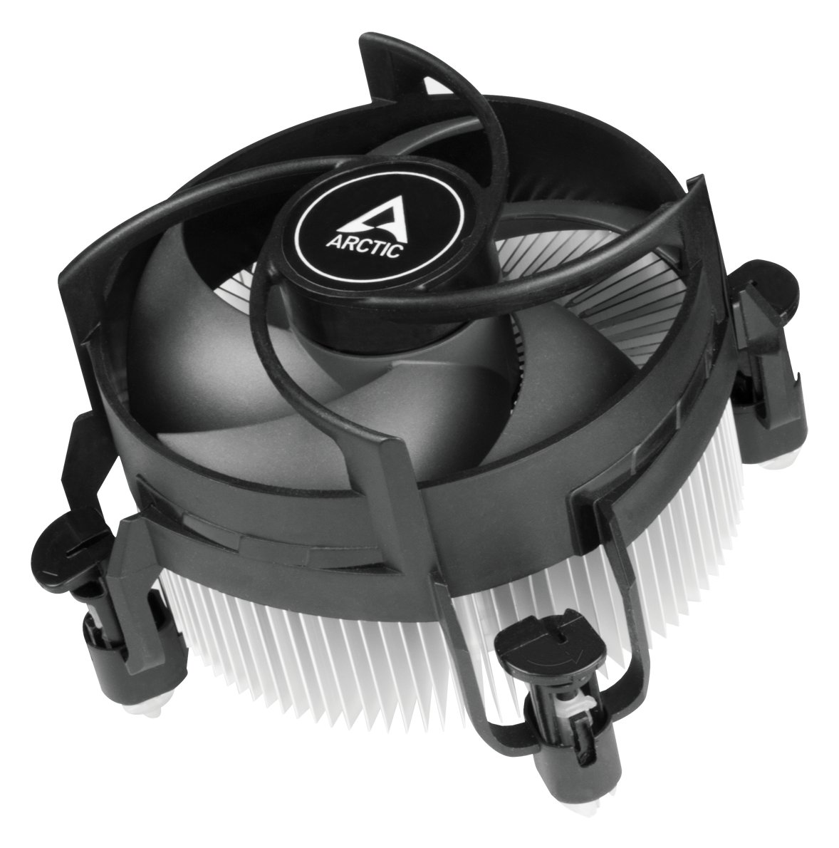 Arctic Alpine 17 CO - Prozessor-Luftkühler - (für: LGA1700)