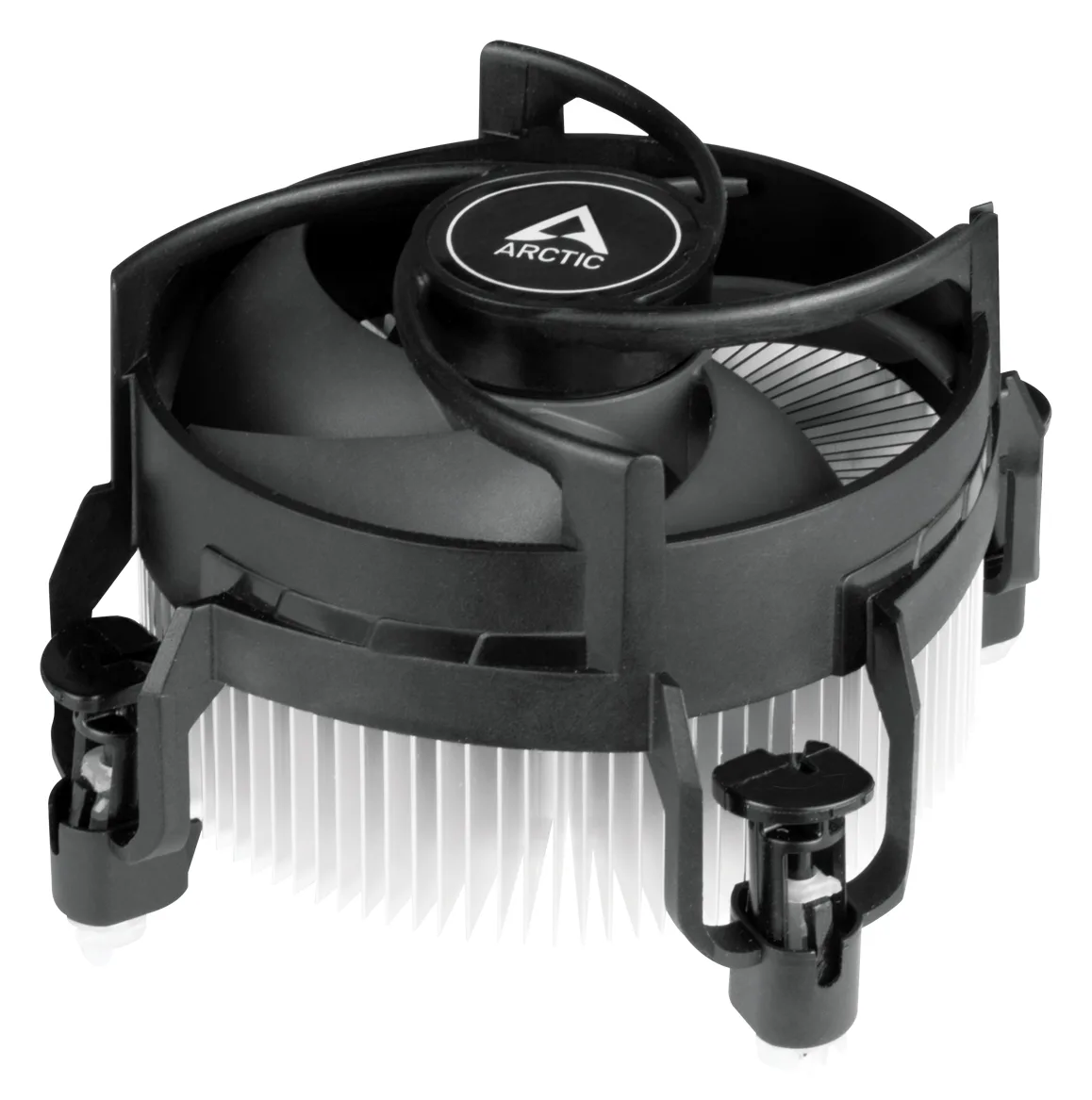 Arctic Alpine 17 CO - Prozessor-Luftkühler - (für: LGA1700), Ansicht 2