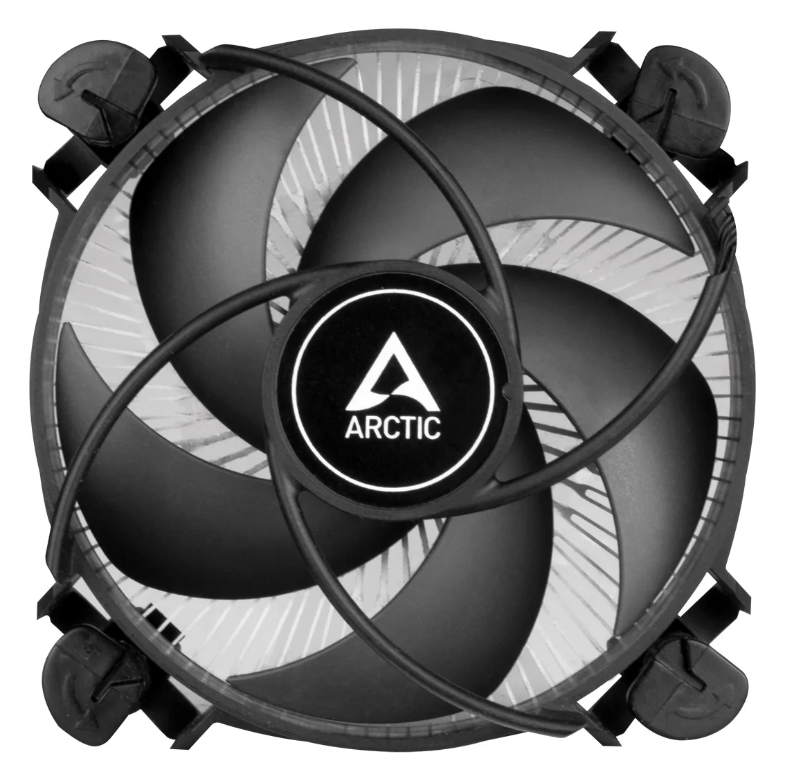 Arctic Alpine 17 CO - Prozessor-Luftkühler - (für: LGA1700), Ansicht 4
