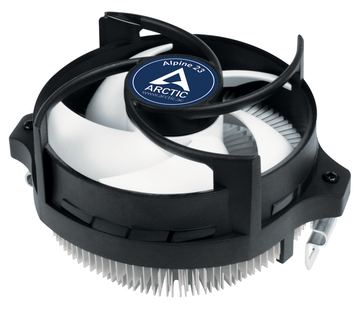 Arctic Alpine 23 - Prozessor-Luftkühler - (für: AM2, AM2+, AM3, AM3+, FM2, AM4) von LumaTech
