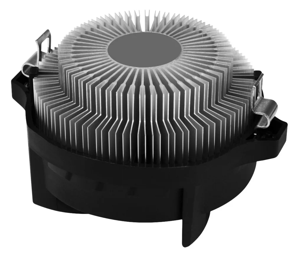 Arctic Alpine 23 - Prozessor-Luftkühler - (für: AM2, AM2+, AM3, AM3+, FM2, AM4), Ansicht 3