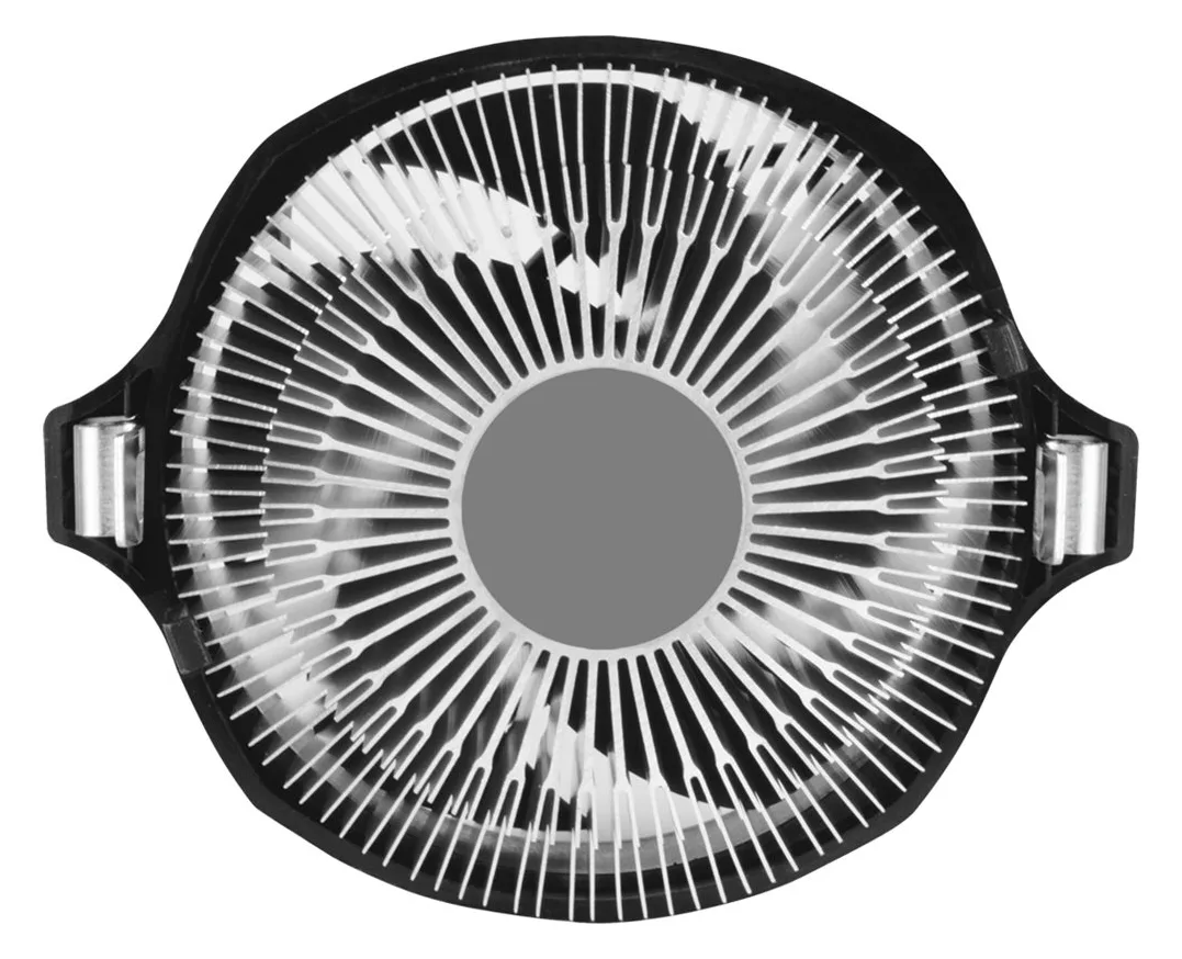 Arctic Alpine 23 CO - Kompakter AMD CPU-Kühler für den Dauerbetrieb - Luftkühlung - 9 cm - 200 RPM - 2700 RPM, Ansicht 3