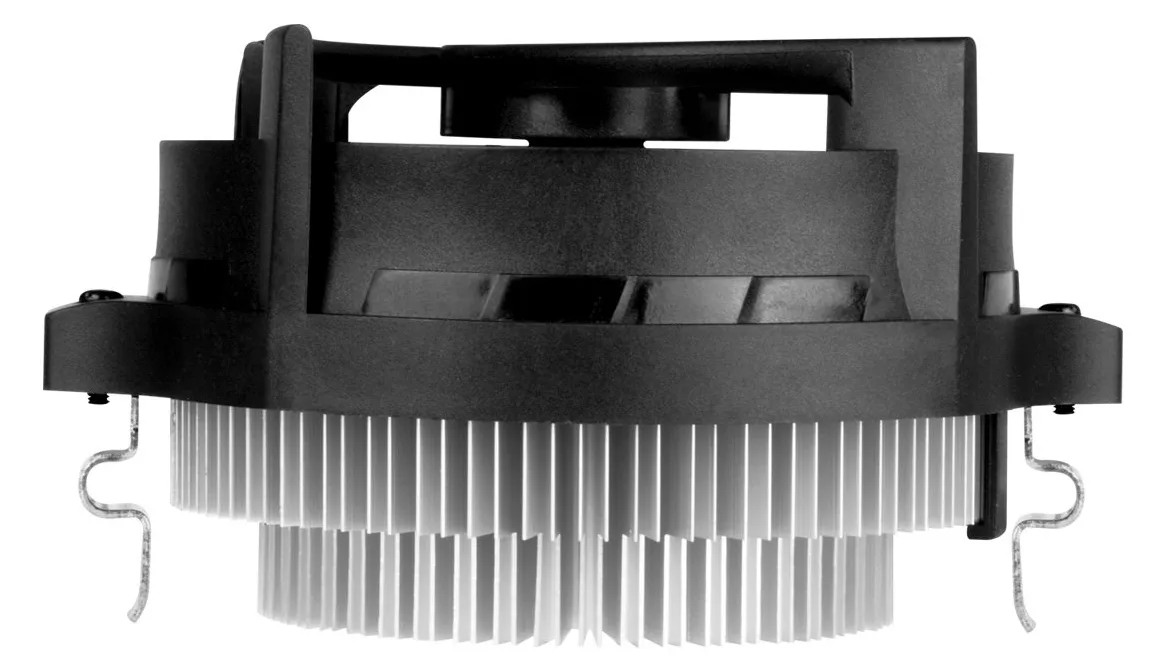 Arctic Alpine 23 CO - Kompakter AMD CPU-Kühler für den Dauerbetrieb - Luftkühlung - 9 cm - 200 RPM - 2700 RPM, Ansicht 4