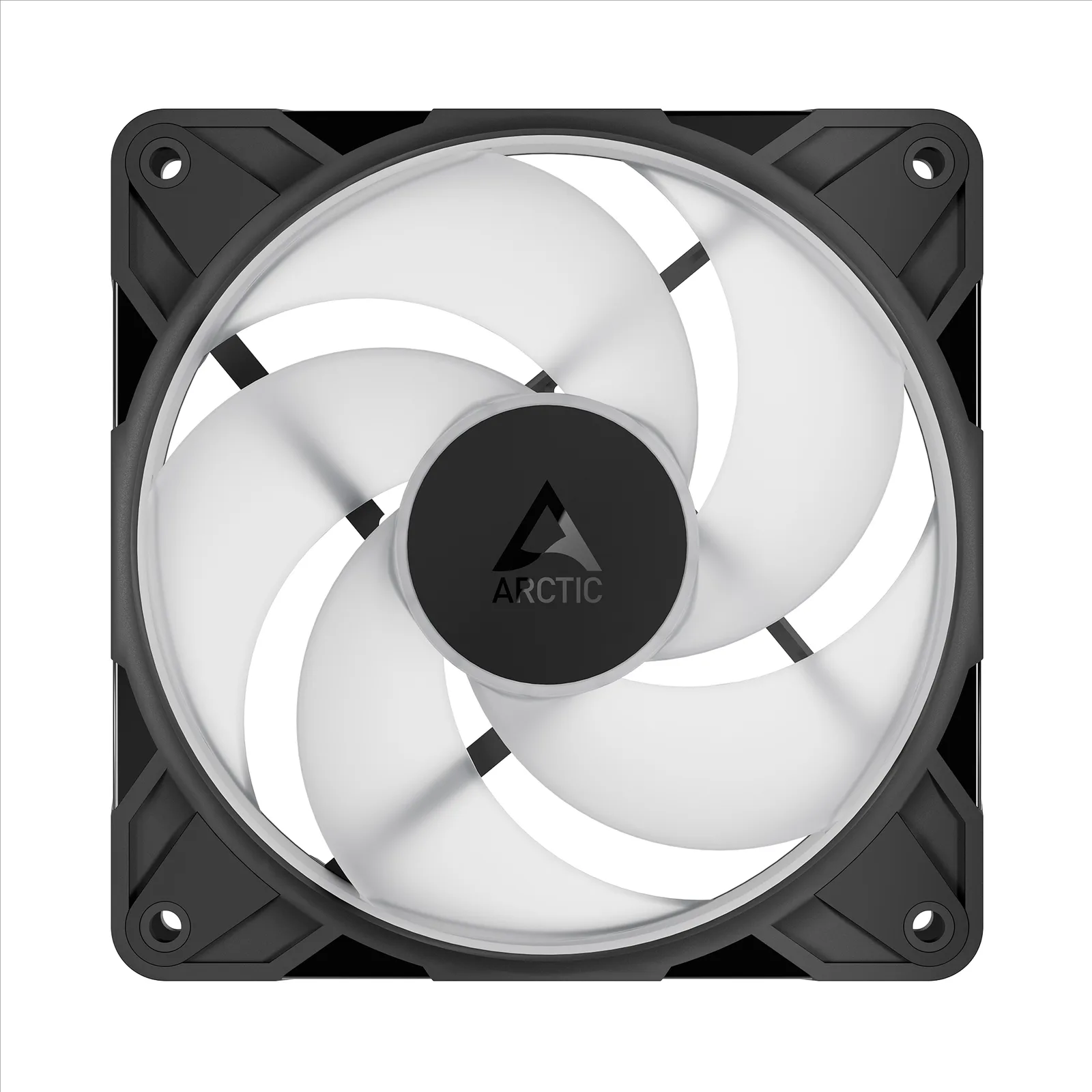 Arctic Case ACC P12 Pro Reverse A-RGB PWM, Ansicht 2