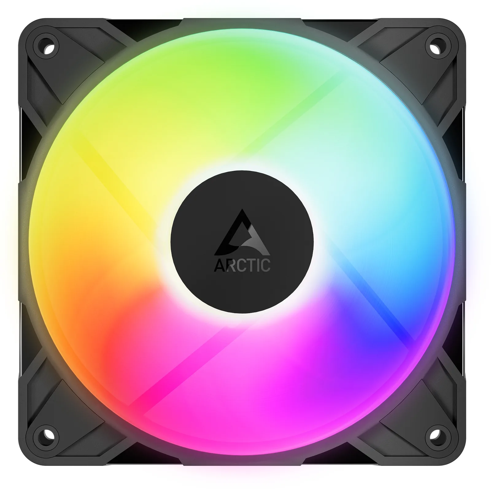Arctic Case ACC P12 Pro Reverse A-RGB PWM, Ansicht 3