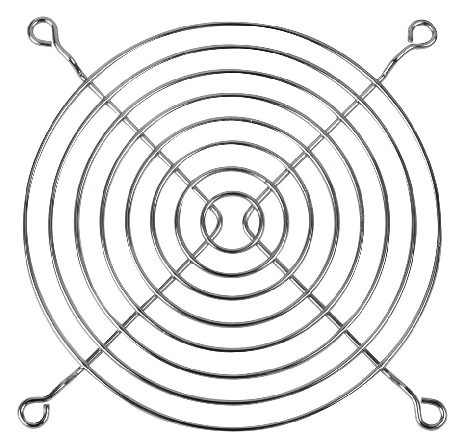 Arctic Fan-Grill - 120 mm 105 x 105 mm